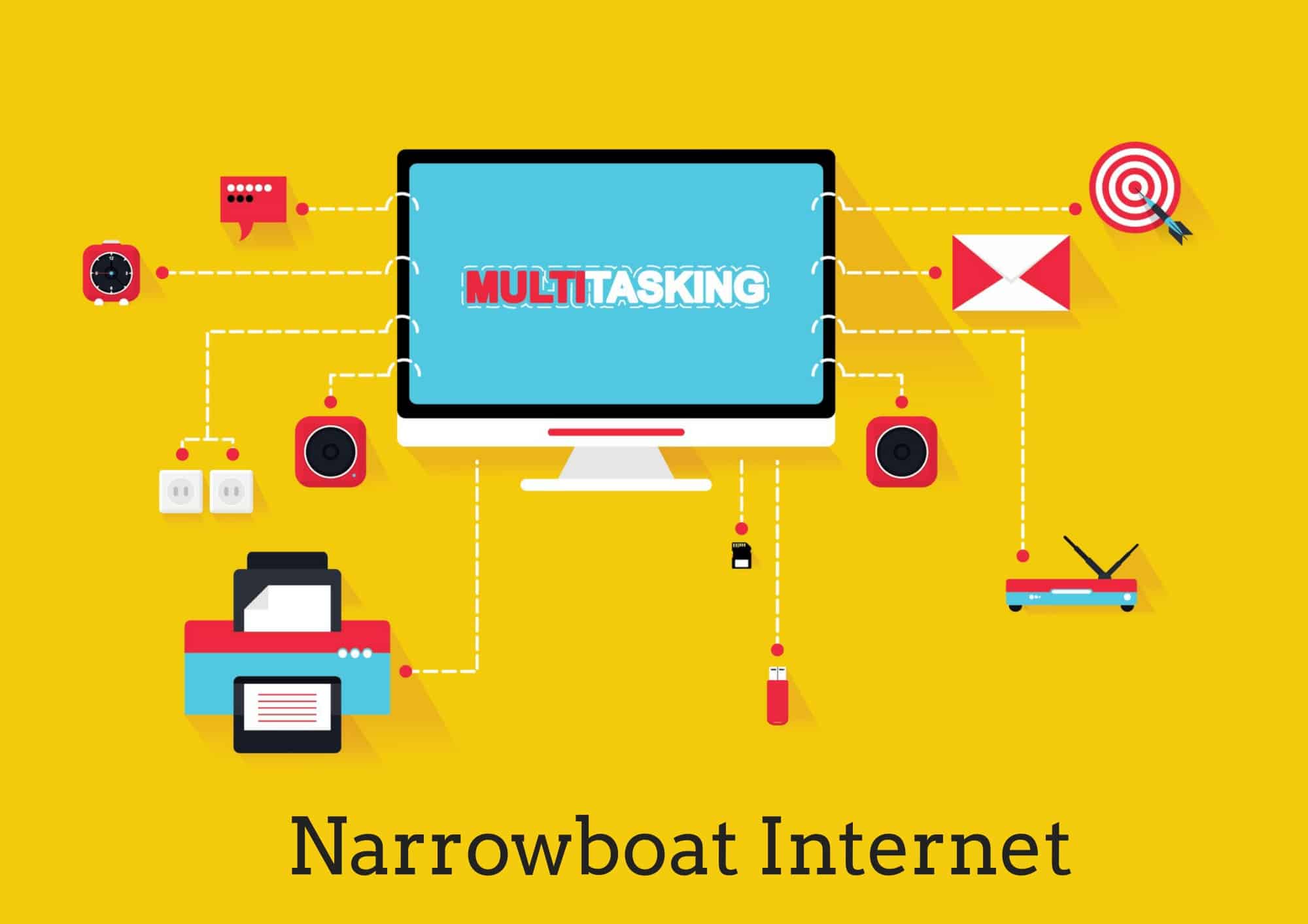 today we discuss the best way to get internet on your narrowboat.
