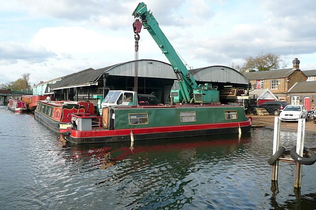 How to buy a secondhand narrowboat?