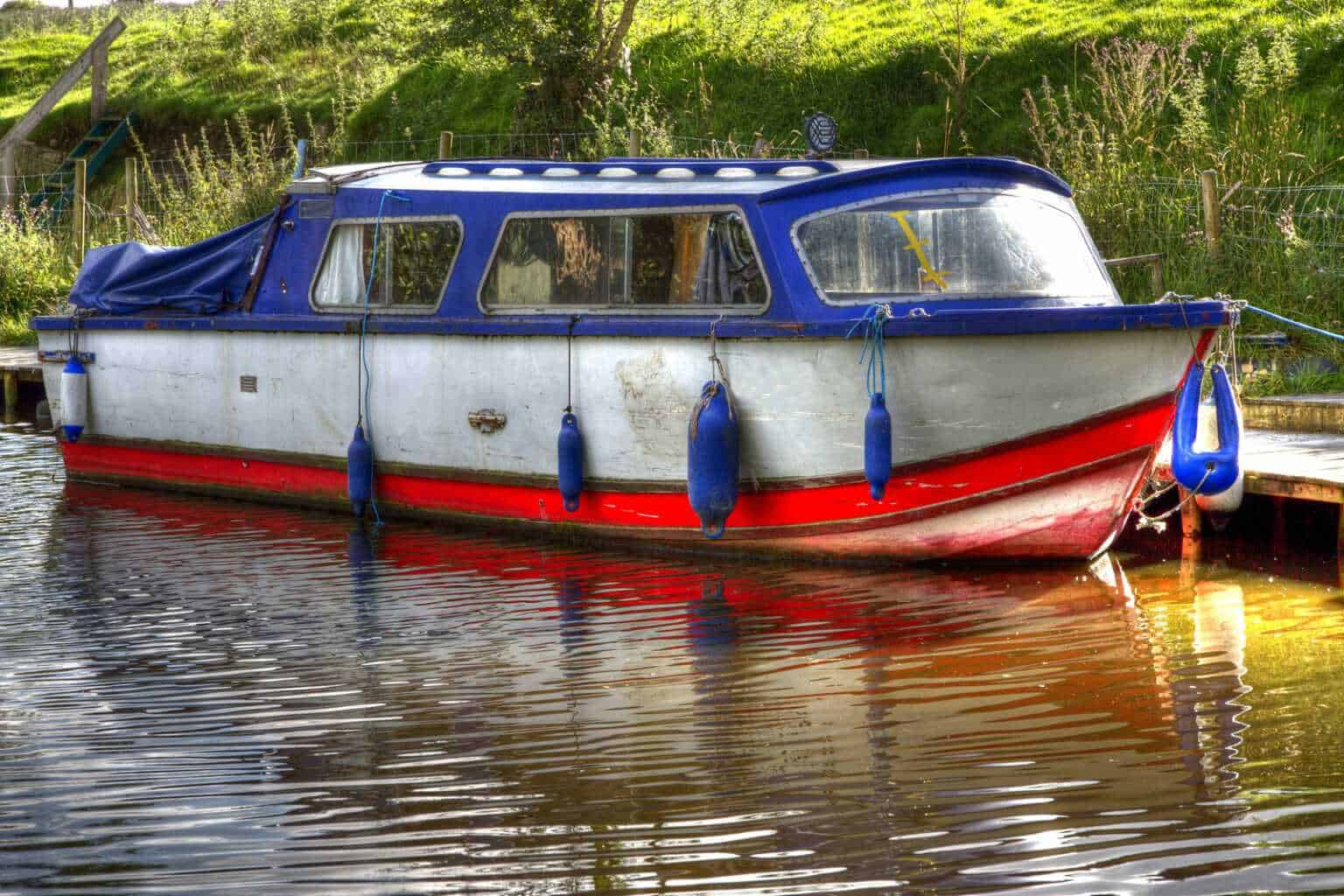 Can a Canal Boat Go in the Sea or Coastal Waters? Canal Boat UK