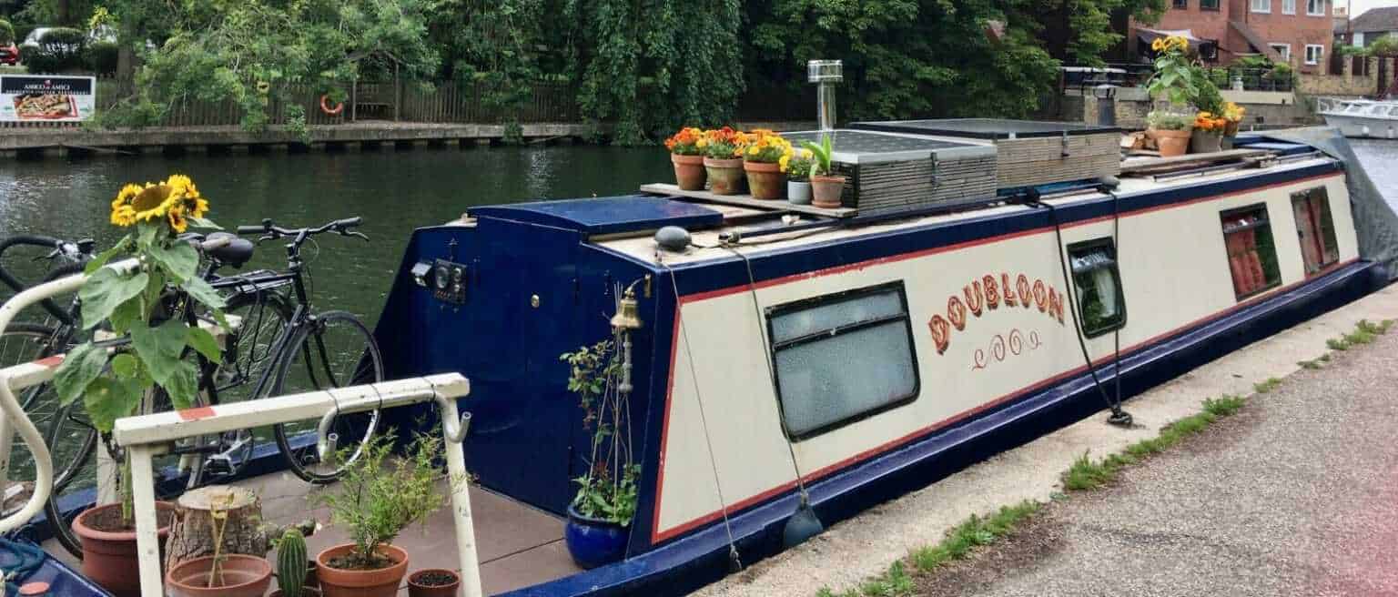 How Much is a Canal Boat? Canal Boat UK