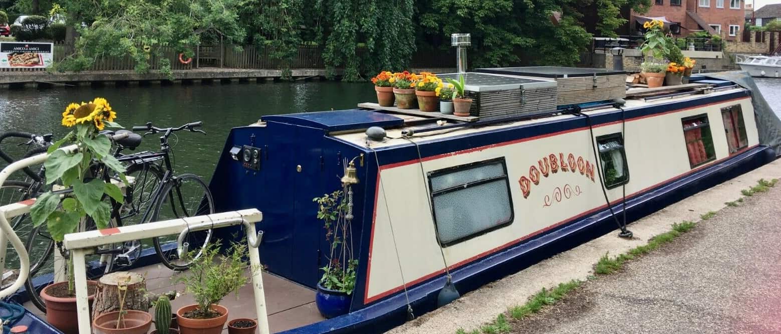 How Much is a Canal Boat? Canal Boat UK