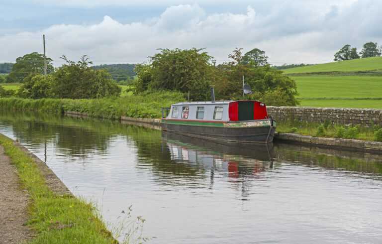 Narrowboat Windows! Which to Buy and How to Fit? – Canal Boat UK