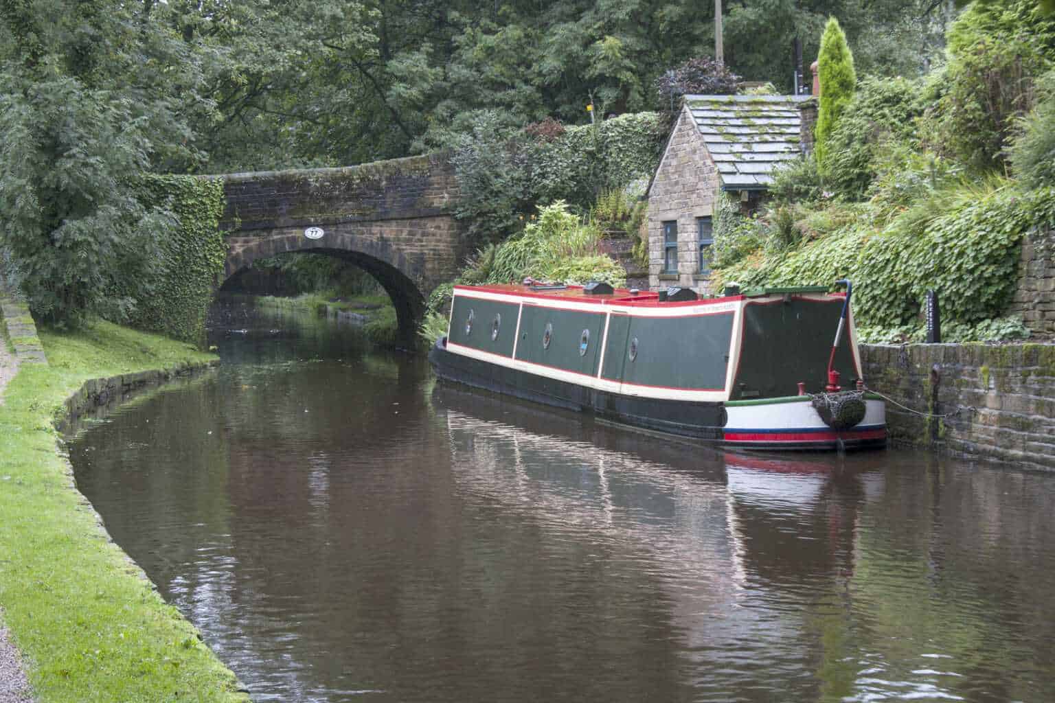 Best Gangplank for Narrowboats? – Canal Boat UK