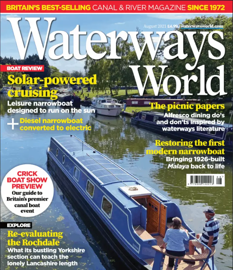 Best Canal & Narrowboat Magazines – Canal Boat UK